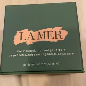 LA MER 2OZ / 50ml the moisturizing cool Gel Cream retired discontinued rare new